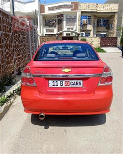 شيفروليه أفيو